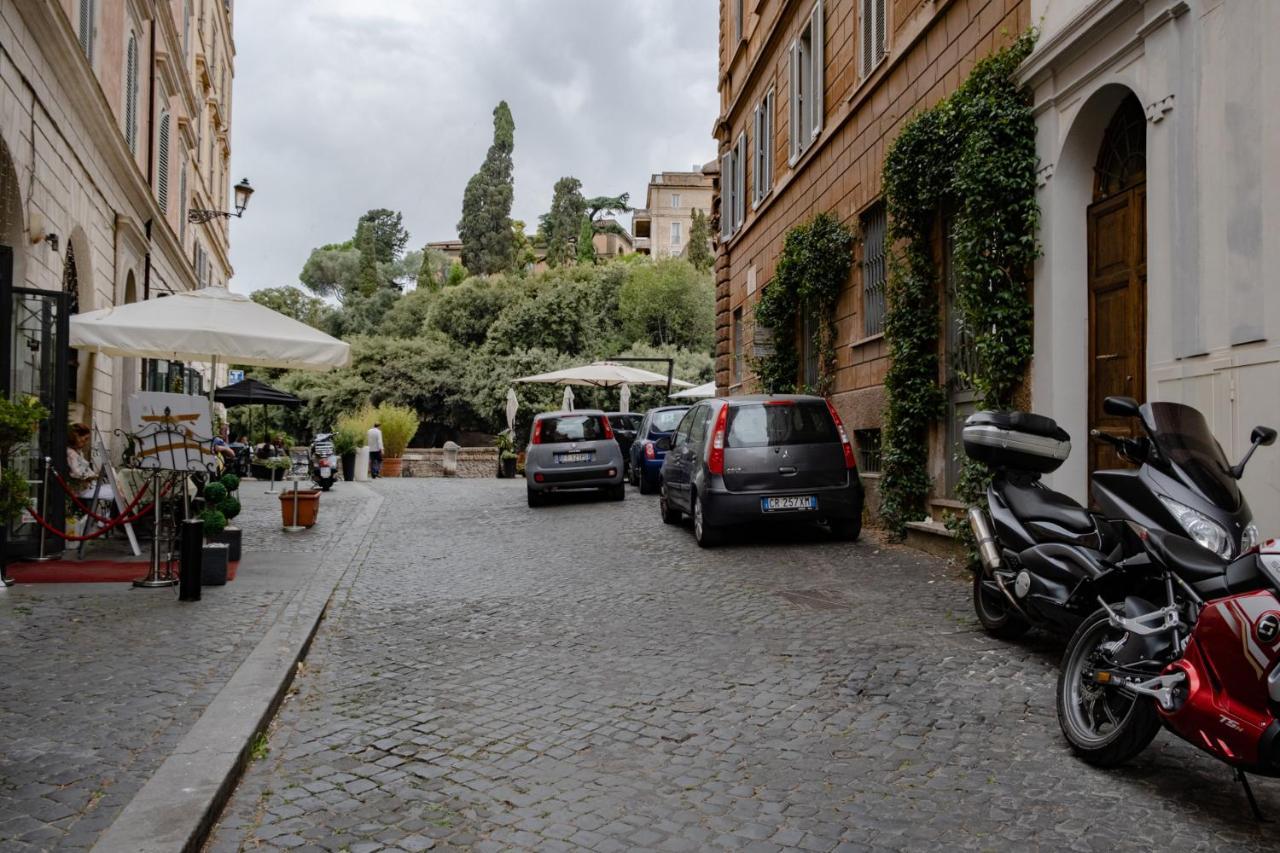 Roman Forum Apartment - The Heart Of Roma Eksteriør bilde