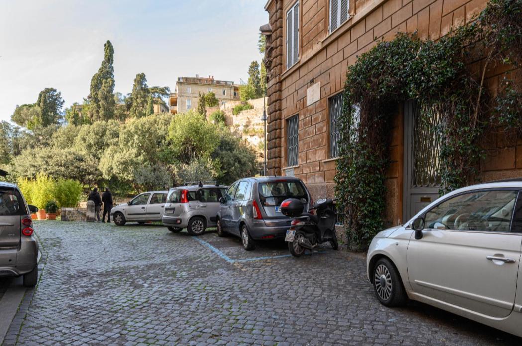 Roman Forum Apartment - The Heart Of Roma Eksteriør bilde